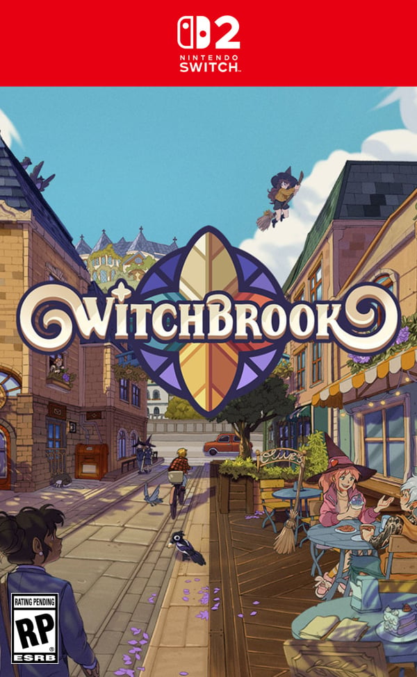 Witchbrook (Nintendo Switch 2) (ONLINE ORDER ONLY)