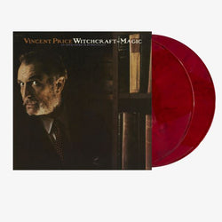 Vincent Price - Witchcraft-Magic—An Adventure in Demonology (2LP, Black Brick IEX "Gates of Hell") [Vinyl] (ONLINE ORDER ONLY)