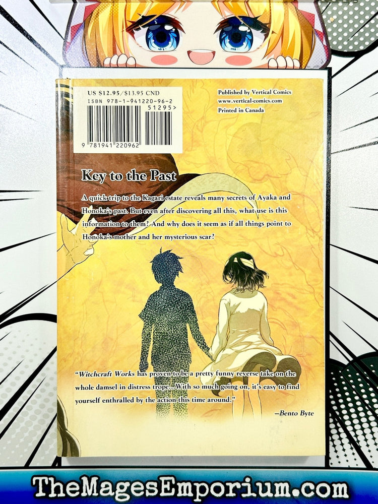 Witchcraft Works Vol 8 (Online Order Only)