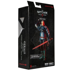 McFarlane Toys The Witcher 3: The Wild Hunt 7-Inch Scale Action Figure - Select Figure(s) (Online Order Only)