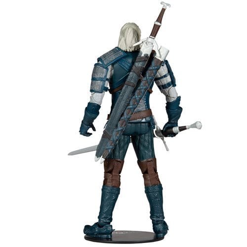 McFarlane Toys The Witcher 3: The Wild Hunt 7-Inch Scale Action Figure - Select Figure(s) (Online Order Only)