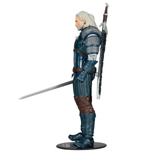 McFarlane Toys The Witcher 3: The Wild Hunt 7-Inch Scale Action Figure - Select Figure(s) (Online Order Only)