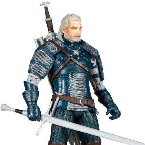McFarlane Toys The Witcher 3: The Wild Hunt 7-Inch Scale Action Figure - Select Figure(s) (Online Order Only)