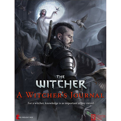 A Witcher's Journal (Online Only)