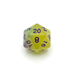 Witches' Living Brew - 7 Piece DnD Dice Set | Acrylic RPG Gaming Dice (ONLINE ORDER ONLY)