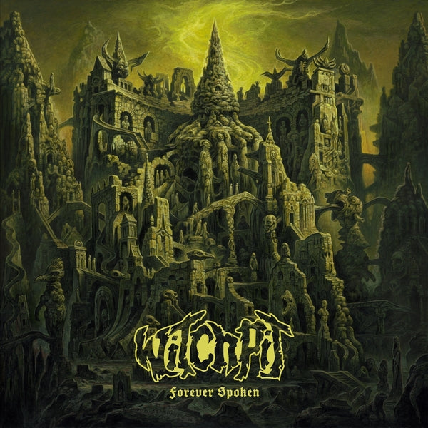 Forever Spoken (Yellow Vinyl) [Vinyl] (ONLINE ORDER ONLY)
