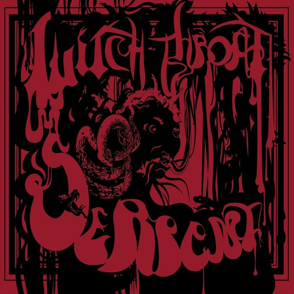 WITCHTHROAT SERPENT - Witchthroat Serpent (Yellow Vinyl) [Vinyl]