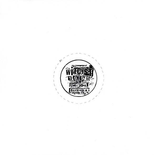 Screuma/Chilli Song [Vinyl] (ONLINE ORDER ONLY)