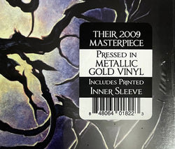 With Roots Above And Branches Below (METALLIC GOLD) [Vinyl] (ONLINE ORDER ONLY)