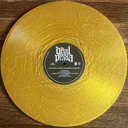 With Roots Above And Branches Below (METALLIC GOLD) [Vinyl] (ONLINE ORDER ONLY)
