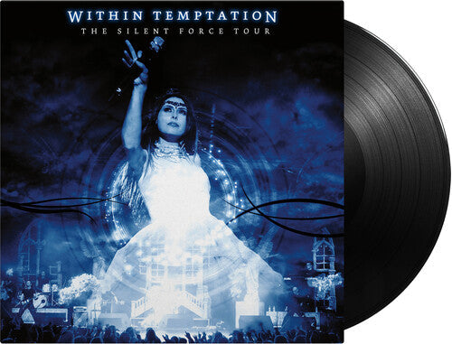 Within Temptation - Silent Force Tour: Live In Amsterdam 2005 (180 Gram Gatefold Vinyl with Booklet) [Import] (2 Lp's) [Vinyl] (ONLINE ORDER ONLY)