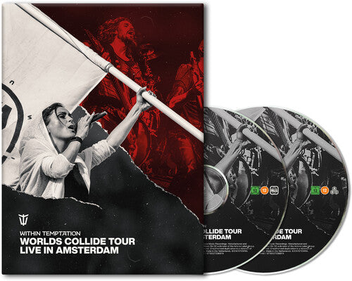 Worlds Collide Tour Live in Amsterdam (With Blu-ray, With DVD) [Blu-ray] (ONLINE ORDER ONLY)