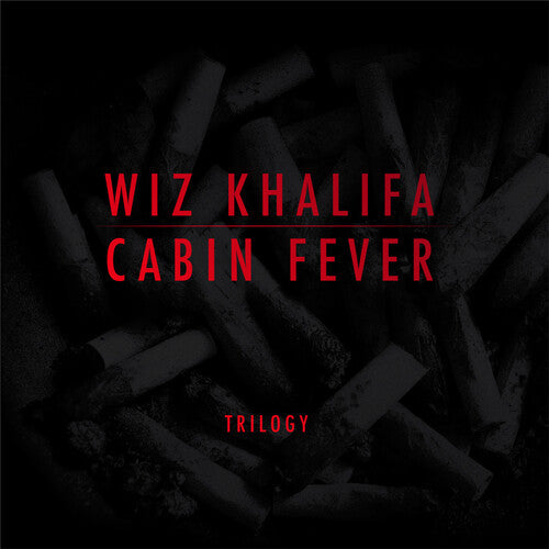 Cabin Fever Trilogy (3 Lp's) [Vinyl] (ONLINE ORDER ONLY)