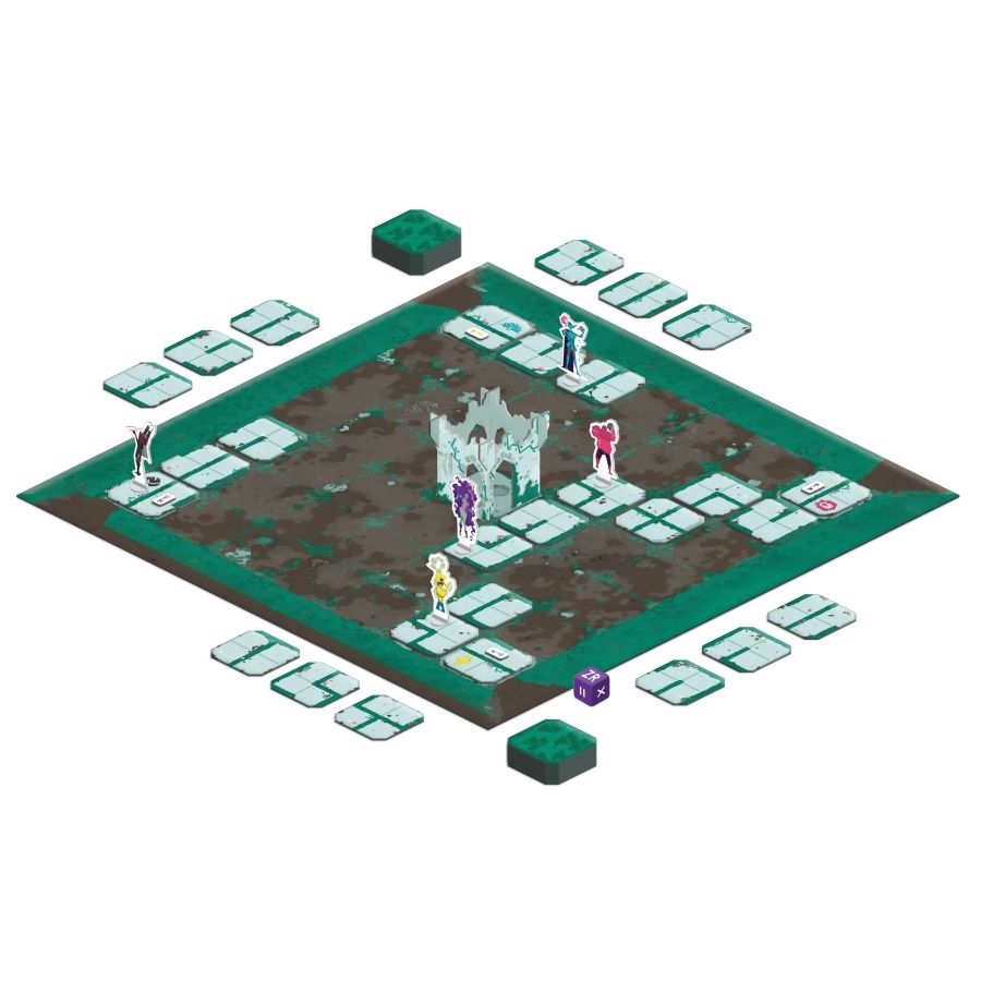 Zombie Princess (ONLINE ORDER ONLY)