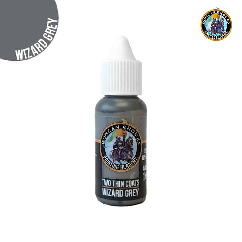 Two Thin Coats Shadow: Wizard Grey (ONLINE ORDER ONLY)