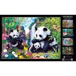Hidden Images - Shangri La 500 Piece Jigsaw Puzzle