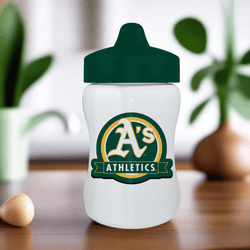 Oakland Athletics Sippy Cup (ONLINE ORDER ONLY)