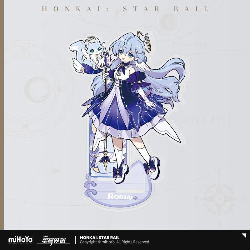 Little Cat Series Acrylic Stand (ONLINE ORDER ONLY)