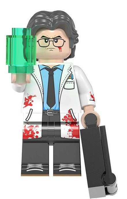 Re-Animator Custom Minifig (ONLINE ORDER ONLY)