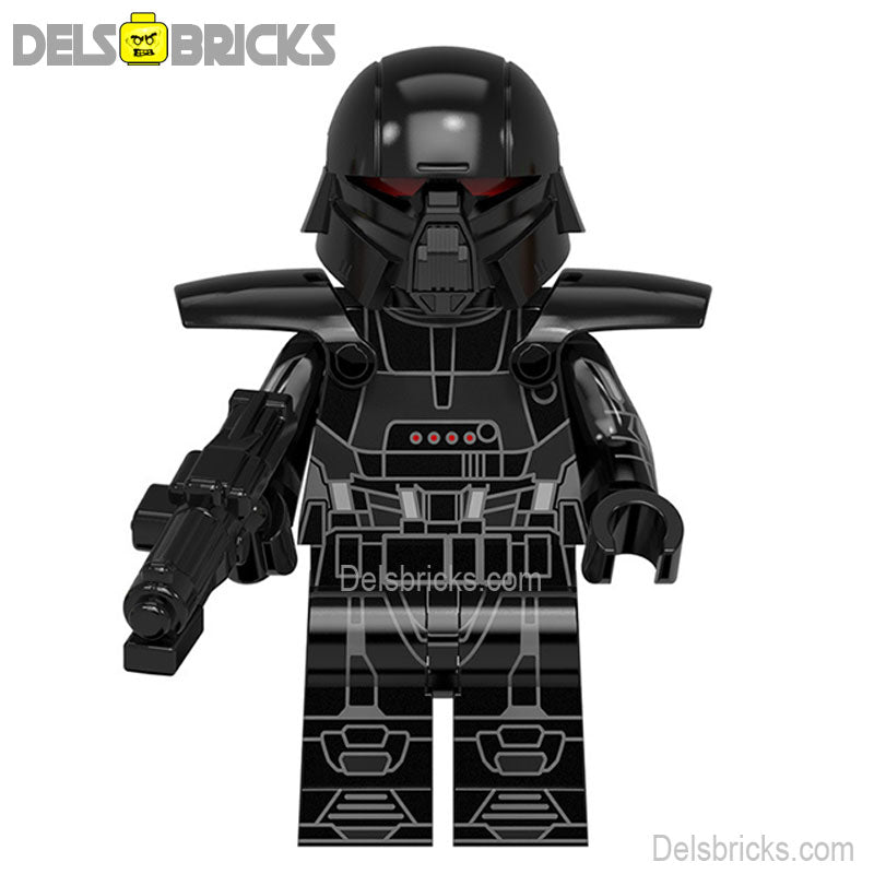 Dark Troopers Custom Lego Star Wars Minifigures Toys 1 (ONLINE ORDER ONLY)