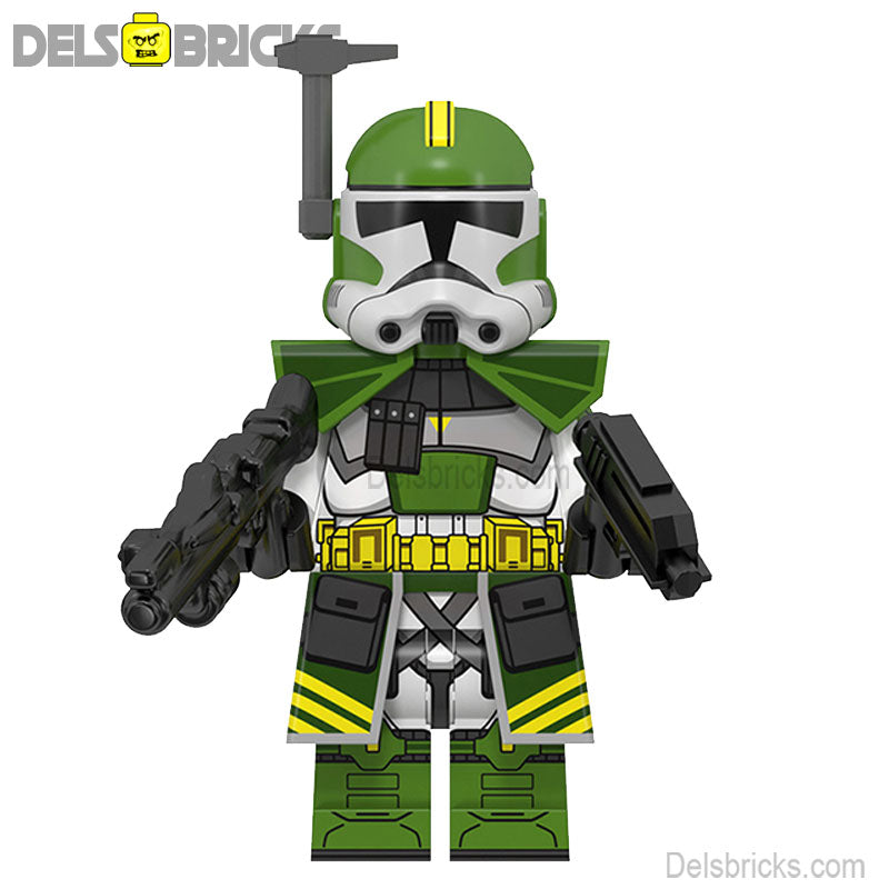 Doomsday ARC Clone trooper Star wars Lego Minifigures Custom Toys (ONLINE ORDER ONLY)