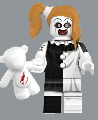 Pale Girl Minifig (Online Only)