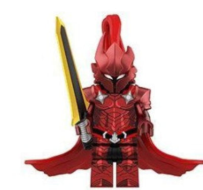 Igris Custom Minifig (ONLINE ORDER ONLY)
