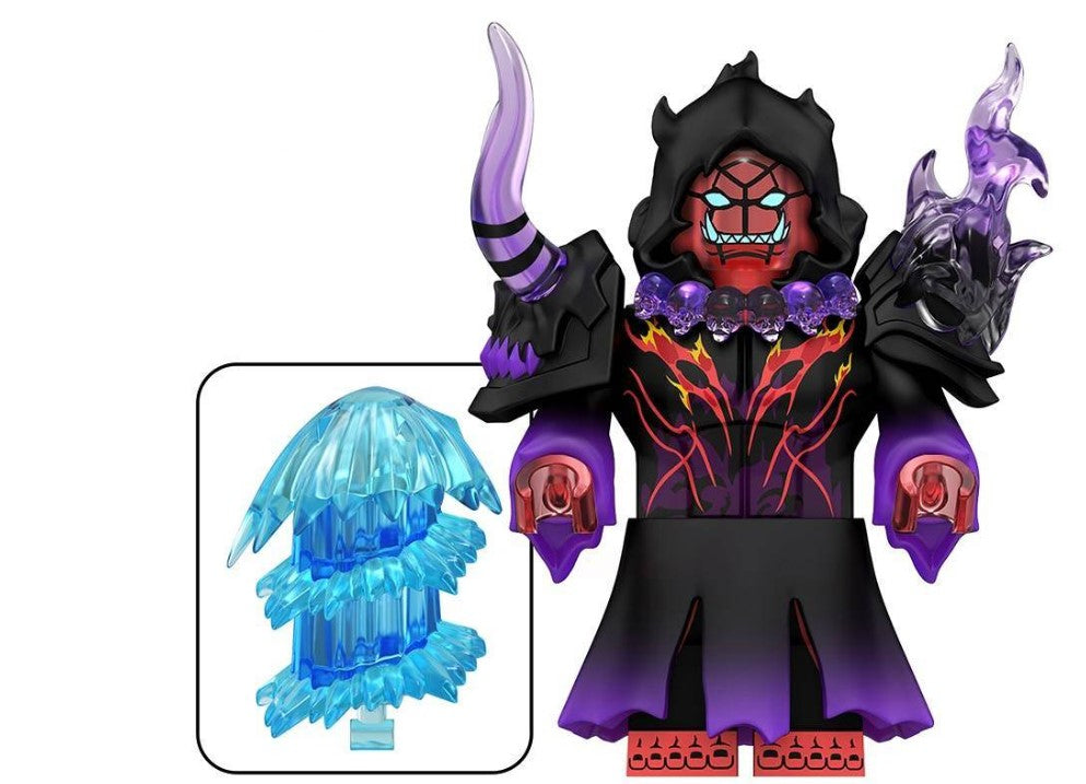 Tusk Minifig (ONLINE ORDER ONLY)