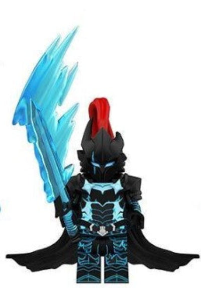 Igris Custom Minifig (ONLINE ORDER ONLY)