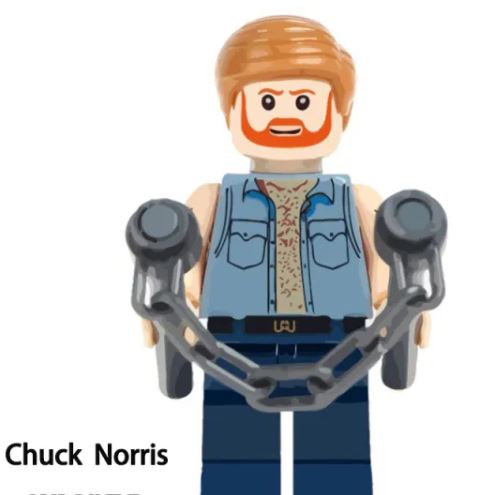 Chuck Norris (Online Only)