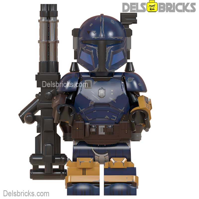 Paz Vizsla Mandalorian Lego Star Wars Minifigures (ONLINE ORDER ONLY)