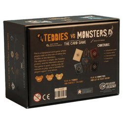 Teddies vs Monsters (ONLINE ORDER ONLY)
