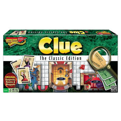 Clue: Classic Edition (ONLINE ORDER ONLY)