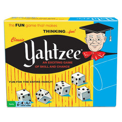 Yahtzee: Classic Edition (ONLINE ORDER ONLY)