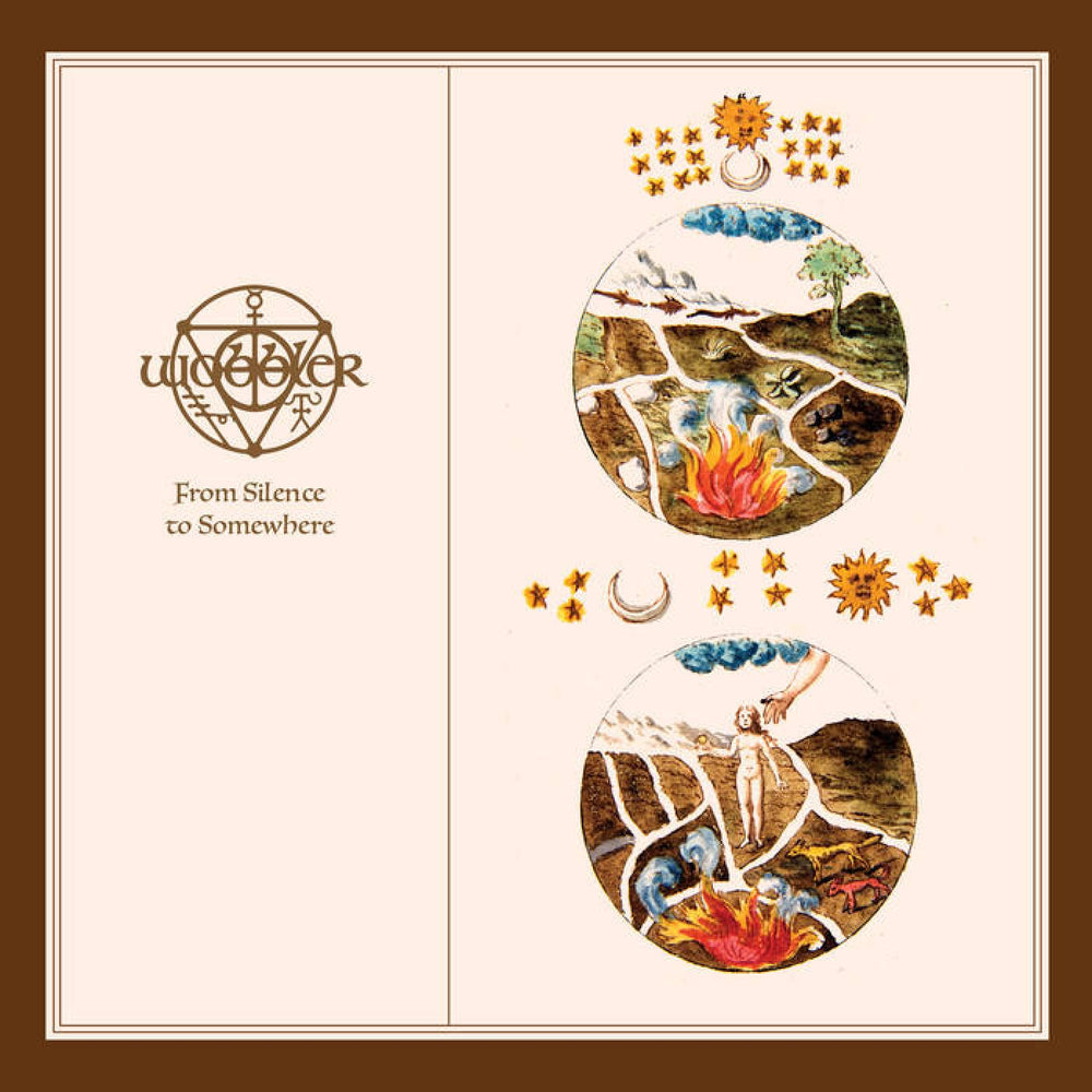 Wobbler - From Silence To Somewhere [CD] (ONLINE ORDER ONLY)