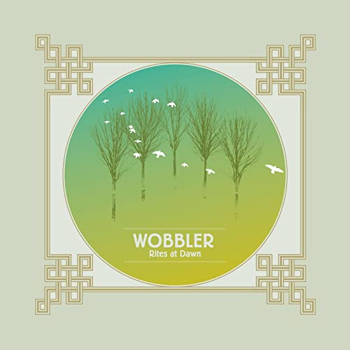 Rites At Dawn (Marble Vinyl) [Vinyl] (ONLINE ORDER ONLY)