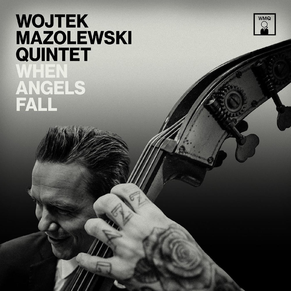 Wojtek Quintet Mazolewski - When Angels Fall [CD] (ONLINE ORDER ONLY)