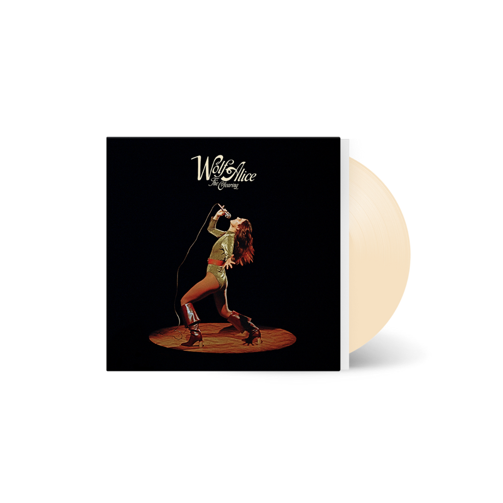 The Clearing (Indie Exclusive) (Opaque Bone Vinyl) [Vinyl]