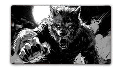 Wolf Man Playmat (ONLINE ORDER ONLY)