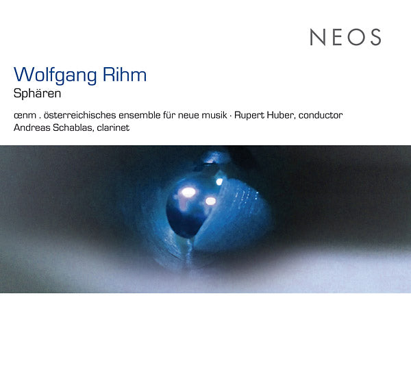 WOLFGANG RIHM - Spharen [CD] (ONLINE ORDER ONLY)
