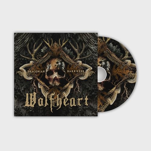 Wolfheart - Draconian Darkness (Limited Digipack) [CD] (ONLINE ORDER ONLY)