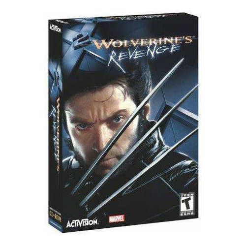 X2 Wolverine's Revenge - PC (Online Order Only)