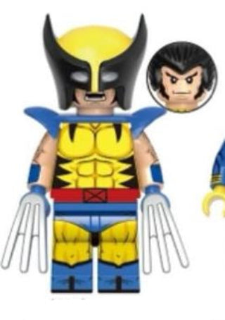 Clawed Mutant Warrior Custom Minifig (Online Only)
