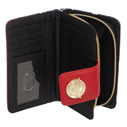 Wonder Woman DC Zipper Wallet (Online Order Only)