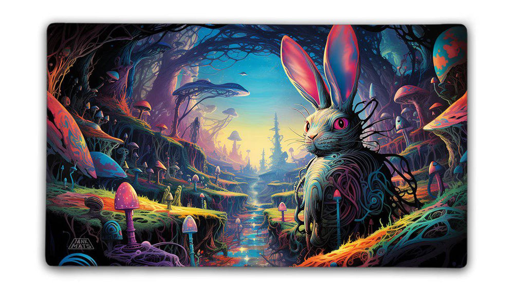 Wonderland TCG Playmat or XL Desktop (ONLINE ORDER ONLY)