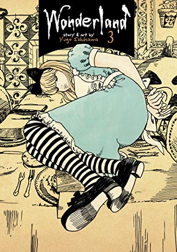 Wonderland Vol 3 (Online Order Only)