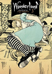 Wonderland Vol 3 (Online Order Only)