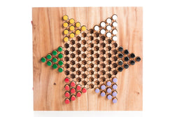 Chinese Checkers Strategy Board Game (Online Order Only)