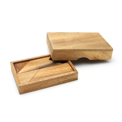 T Puzzle - Assembly Puzzle (Online Order Only)