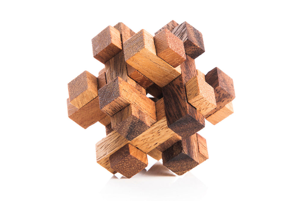 Tavor Interlocking Puzzle (Online Order Only)